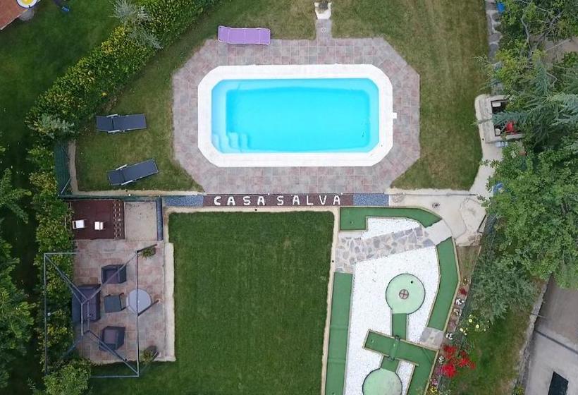 Holiday Home Salva