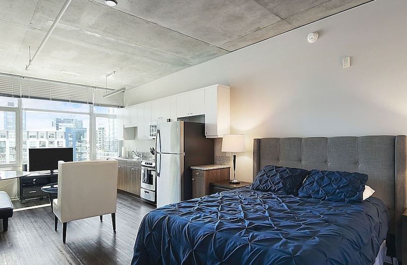 Downtown Lofts By Barsala