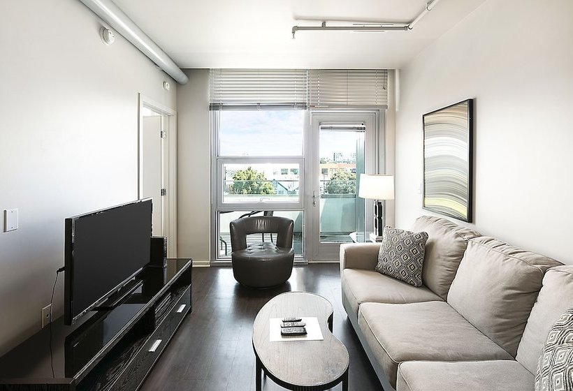 Downtown Lofts By Barsala