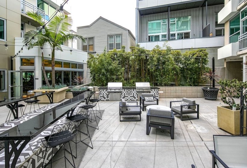 Downtown Lofts By Barsala