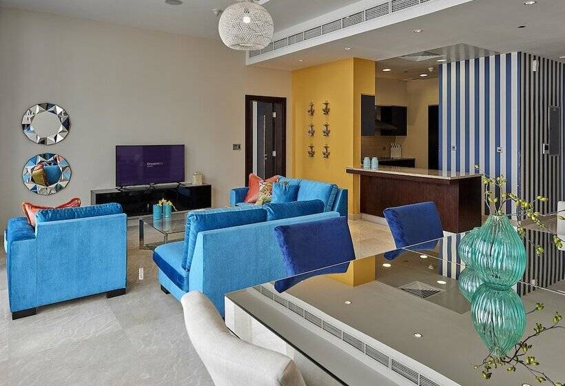 Dream Inn Dubai   Tiara