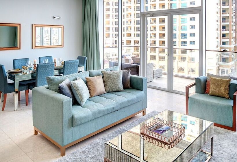 Dream Inn Dubai   Tiara