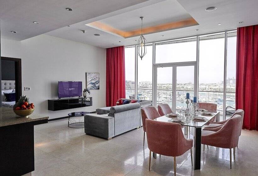 Dream Inn Dubai   Tiara