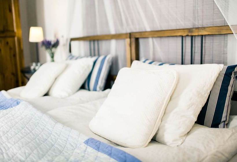 El Arpa Finca Malaga