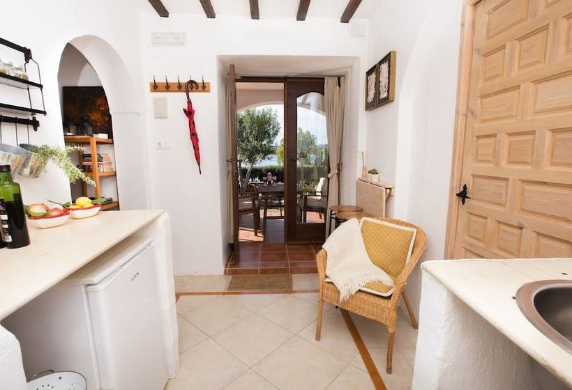 El Arpa Finca Malaga