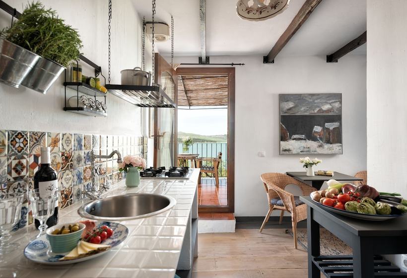 El Arpa Finca Malaga