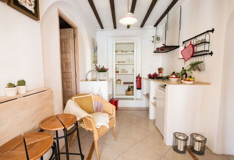 El Arpa Finca Malaga