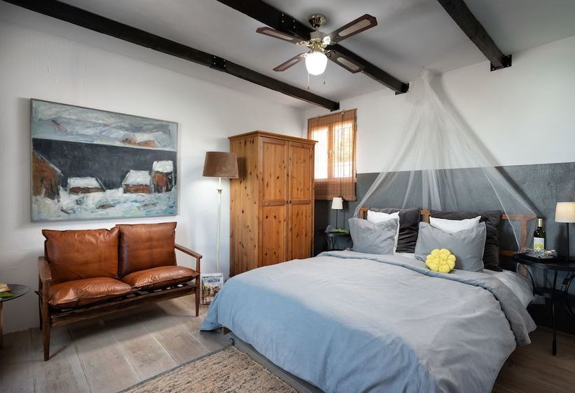 El Arpa Finca Malaga