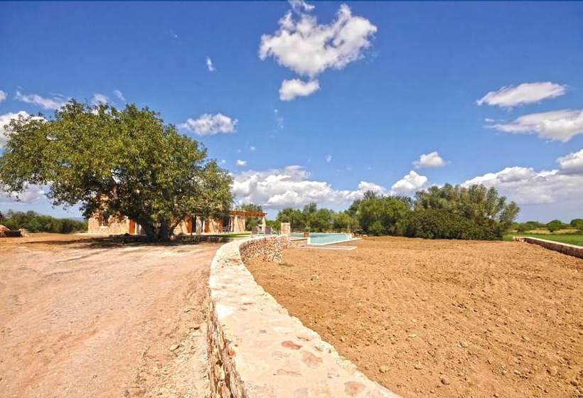 Finca Son Guillot D En Pedro