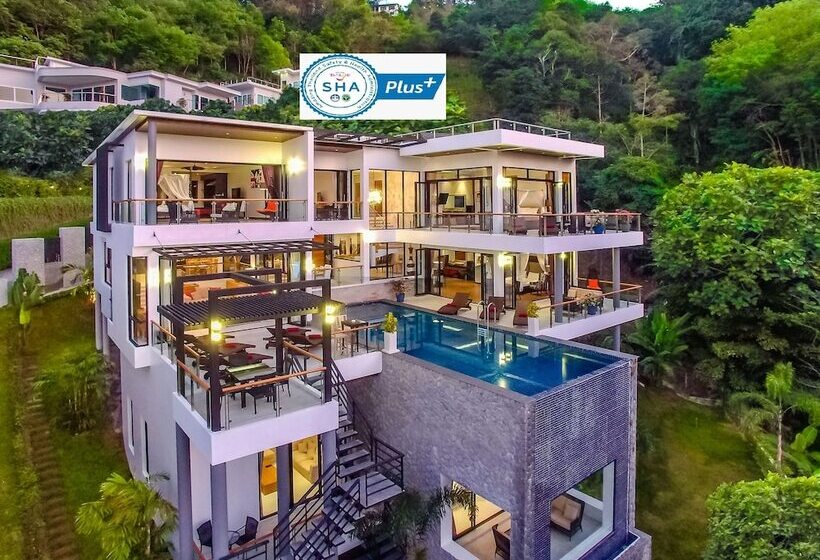 Sha Extra Plus Grand Villa Luxury Time