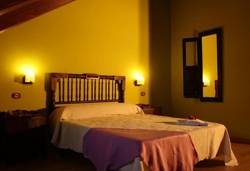 簡易ホテル Casa Rural El Almendro De María