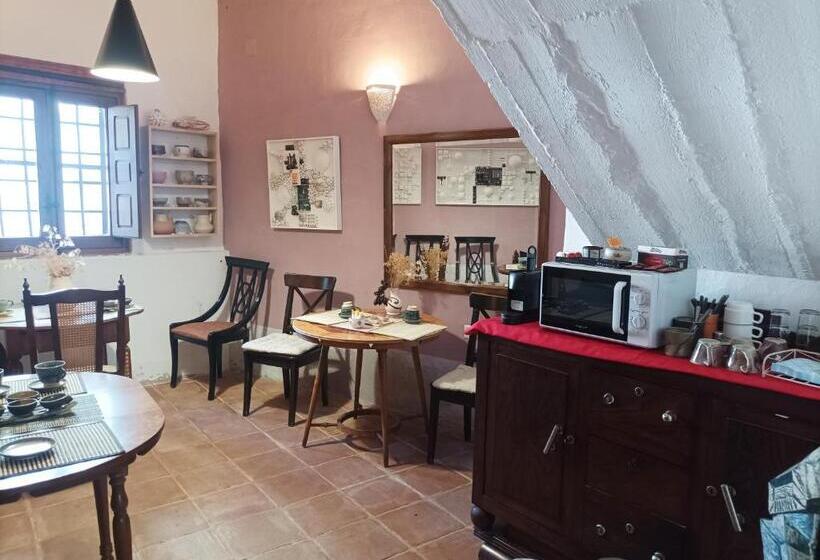 여관 La Solana, Alojamiento Y Alfarería