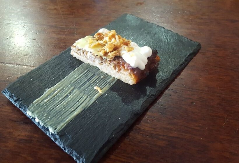 فندق فئة نجمة واحدة Posada De Bleto