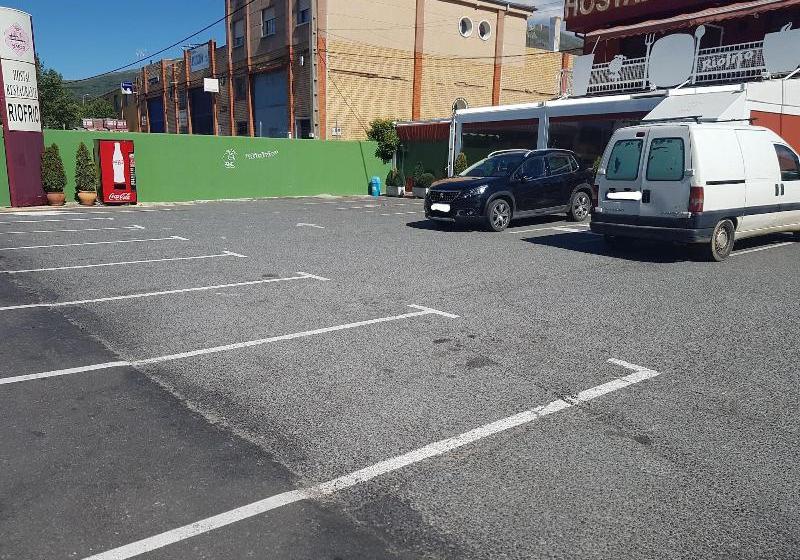 Hostal Restaurante Riofrio