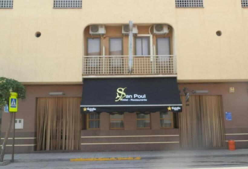 Hostal San Poul