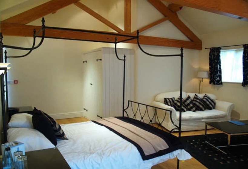 客栈  The Blue Lion