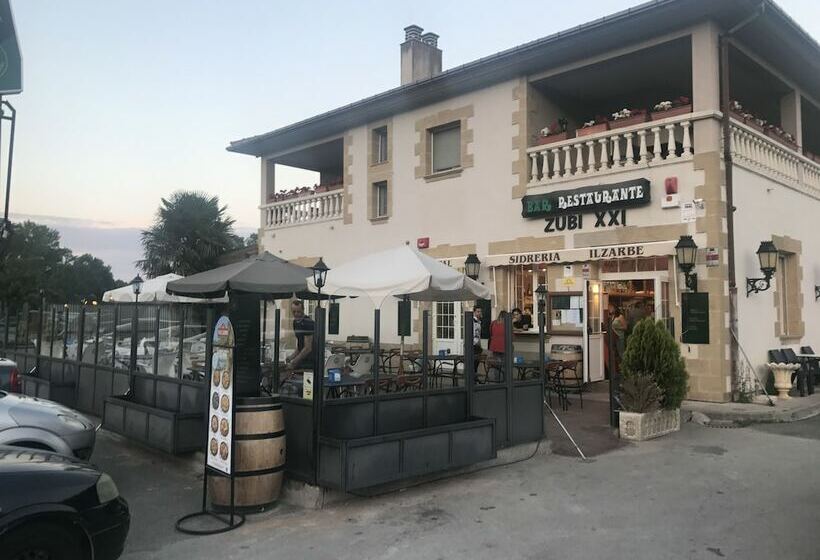 Hostal Zubi Xxi