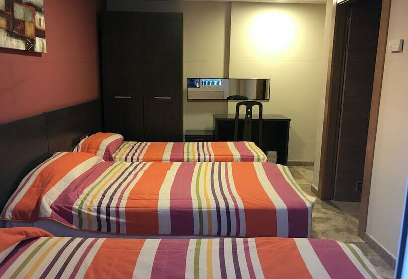 Hostal Zubi Xxi