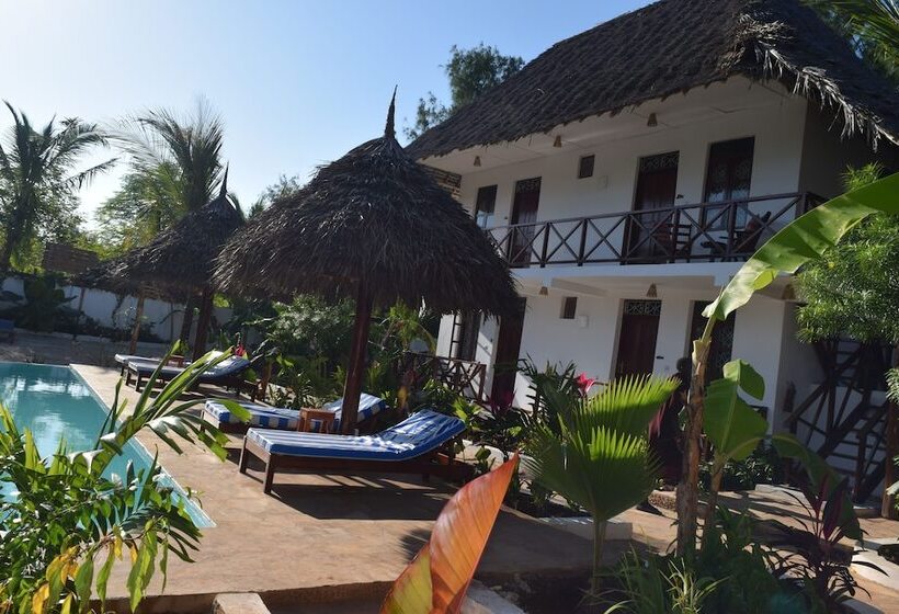 ホテル Maisha Nungwi