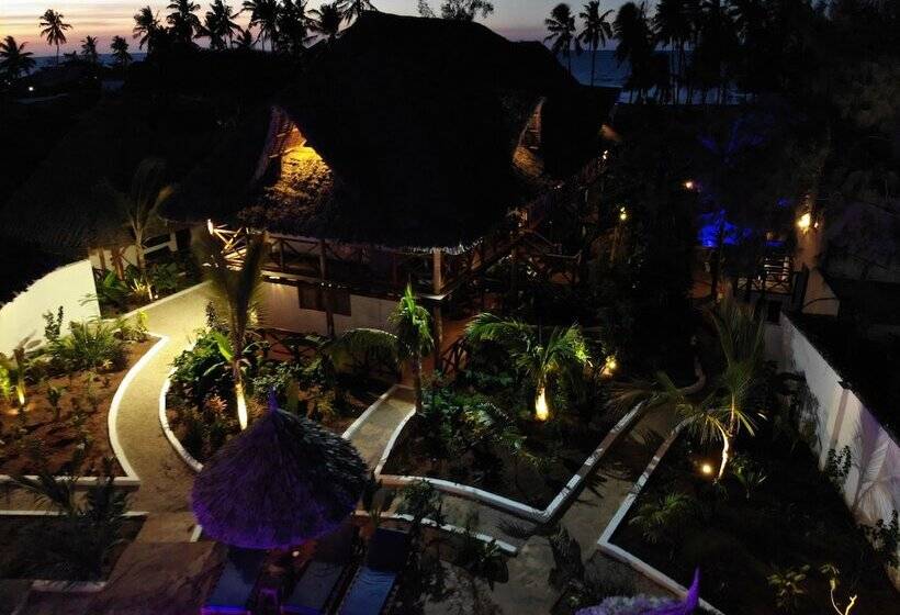 ホテル Maisha Nungwi