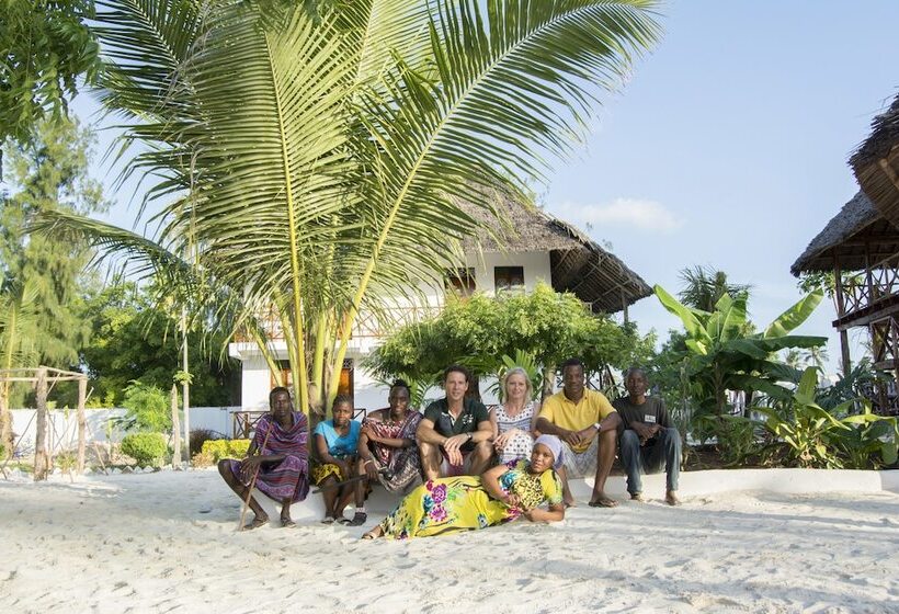 ホテル Maisha Nungwi