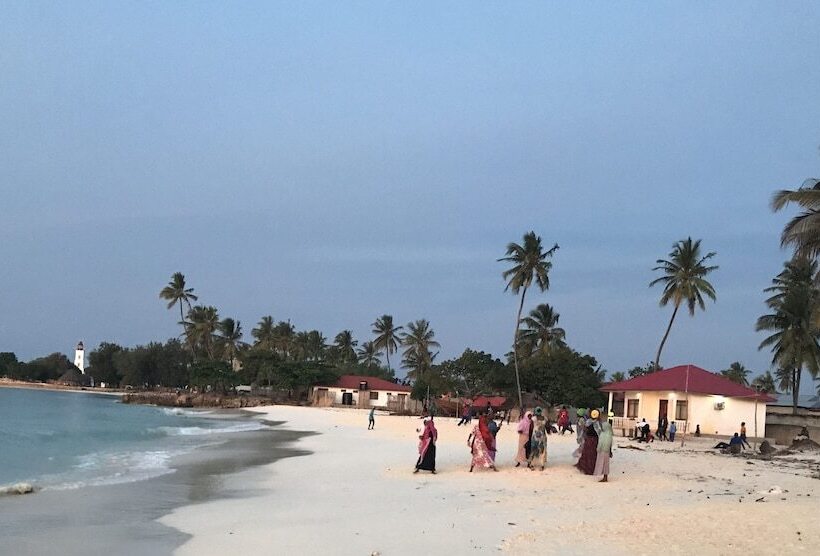 ホテル Maisha Nungwi