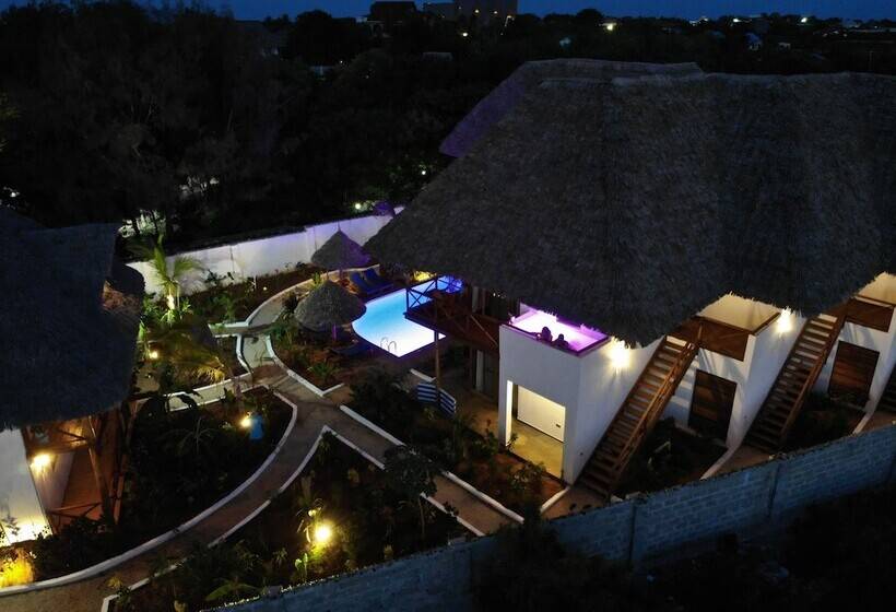 ホテル Maisha Nungwi