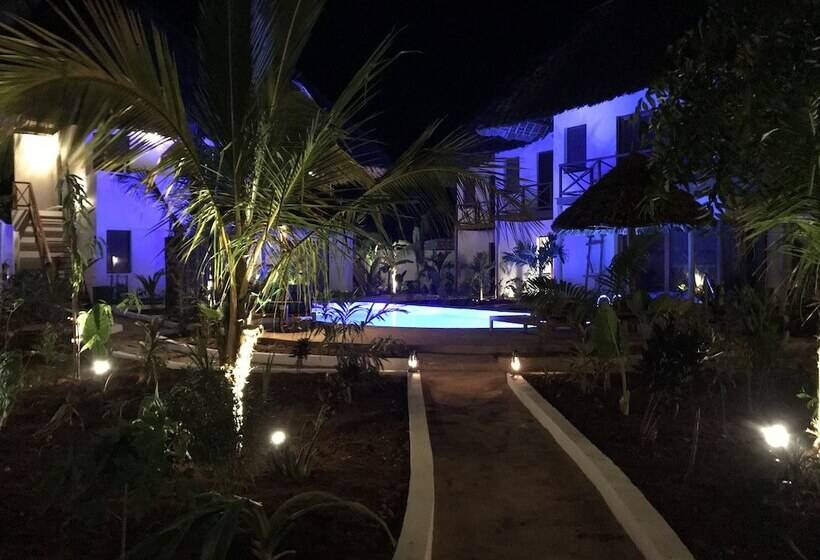 ホテル Maisha Nungwi