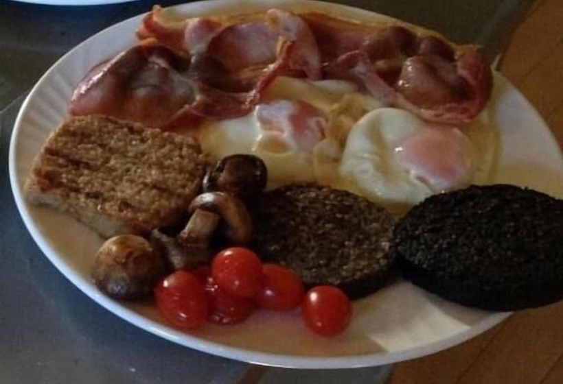 酒店 Ashcroft Farmhouse