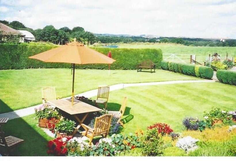 Отель Ashcroft Farmhouse