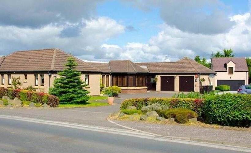 Отель Ashcroft Farmhouse