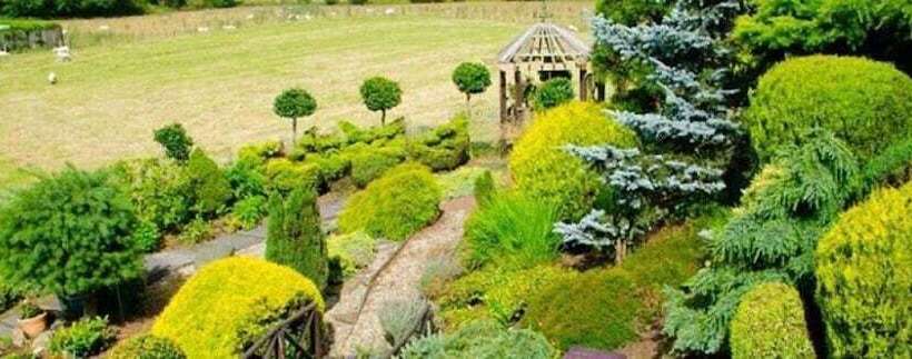 Отель Ashcroft Farmhouse