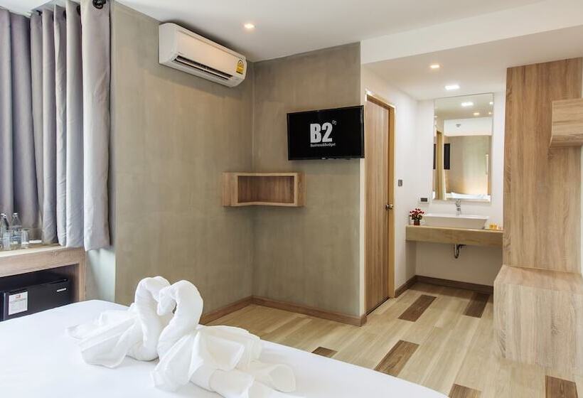 Отель B2 Ubon Premier