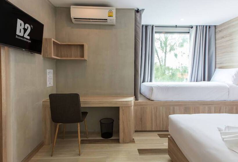 Отель B2 Ubon Premier