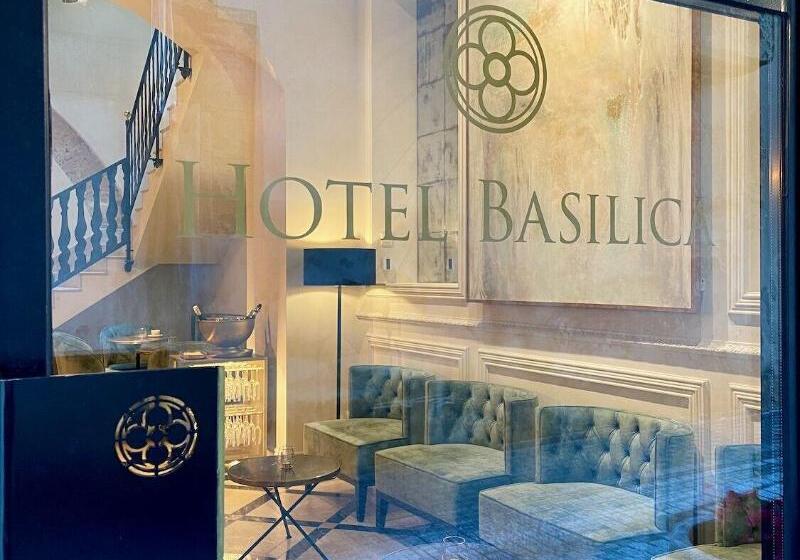 酒店 Basilica