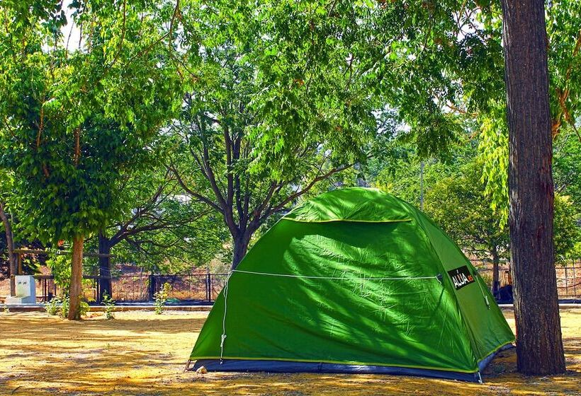 Отель Bungalows Rafting Benamejí