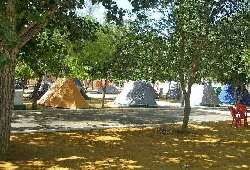 Отель Bungalows Rafting Benamejí