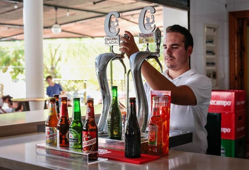 Отель Bungalows Rafting Benamejí