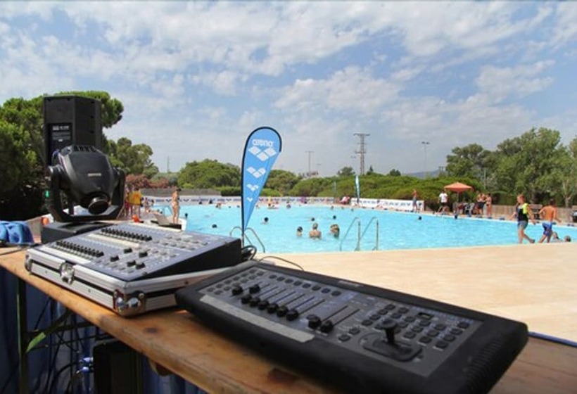 בית מלון כפרי Camping 3 Estrellas