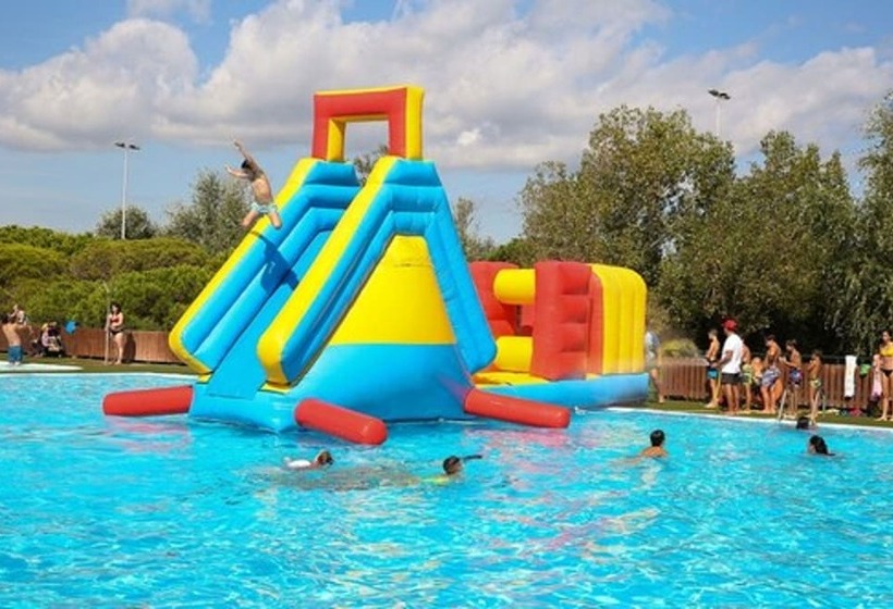 בית מלון כפרי Camping 3 Estrellas