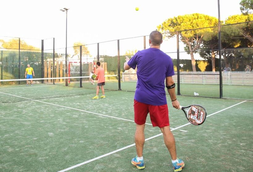 בית מלון כפרי Camping 3 Estrellas