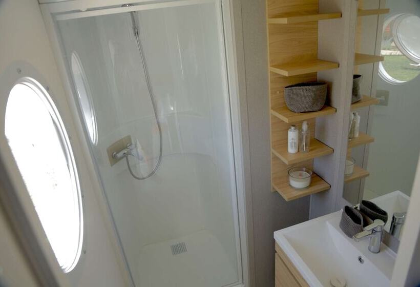 酒店 Camping 3 Estrellas