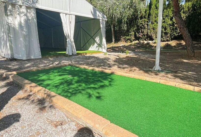 酒店 Camping 3 Estrellas