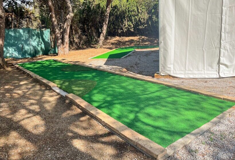 בית מלון כפרי Camping 3 Estrellas