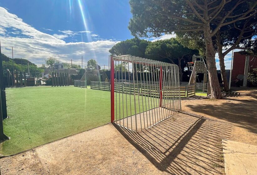 בית מלון כפרי Camping 3 Estrellas