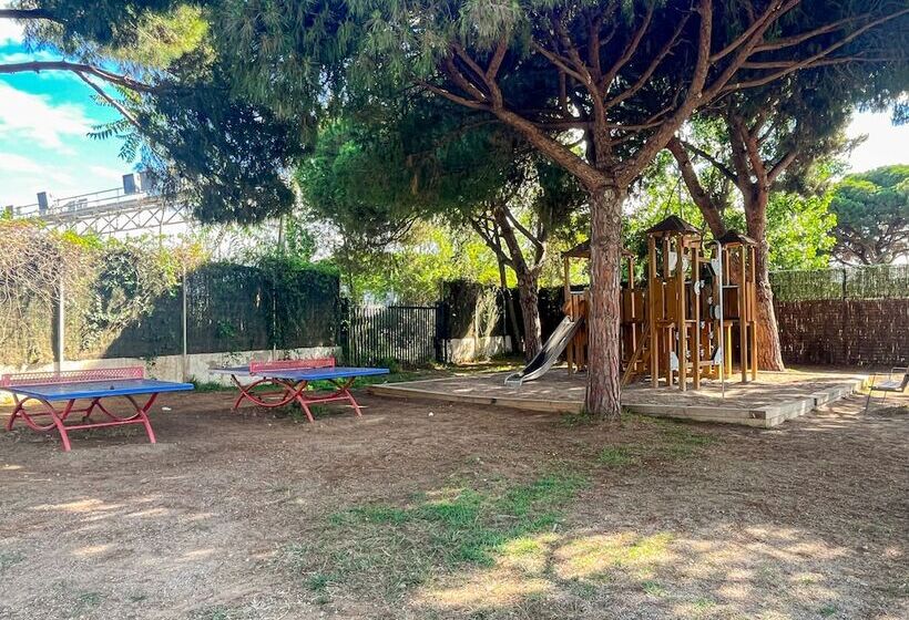 בית מלון כפרי Camping 3 Estrellas