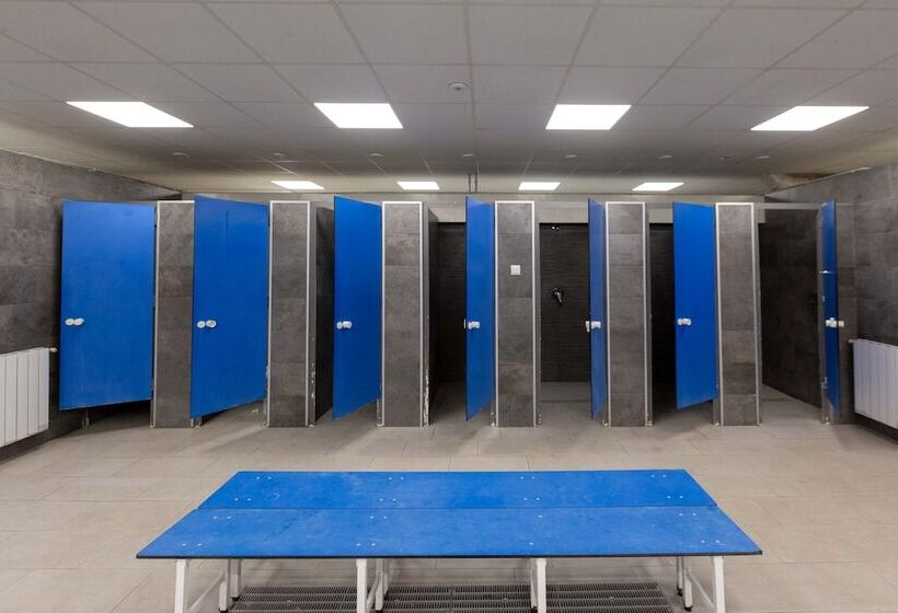 בית מלון כפרי Camping 3 Estrellas