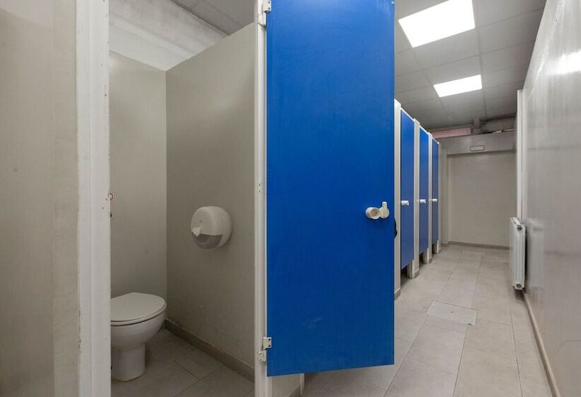 בית מלון כפרי Camping 3 Estrellas