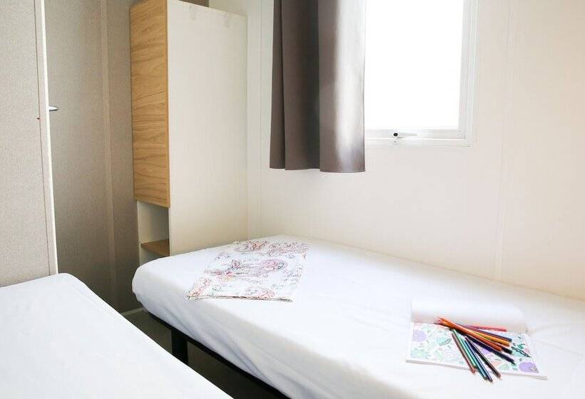 בית מלון כפרי Camping 3 Estrellas