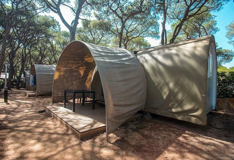 בית מלון כפרי Camping 3 Estrellas